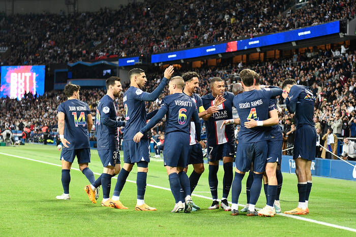 PSG przypieczętowało mistrzostwo Francji! Lens zagra w Lidze Mistrzów [WIDEO]