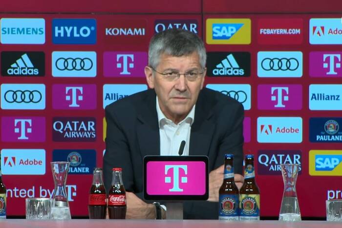 "Nie mogliśmy rozstać się polubownie". Prezydent Bayernu o kulisach rewolucji. Będzie wielki powrót do klubu