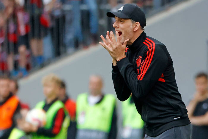 "To był najgorszy moment na porażkę". Thomas Tuchel skomentował wpadkę Bayernu. Stanął w obronie drużyny