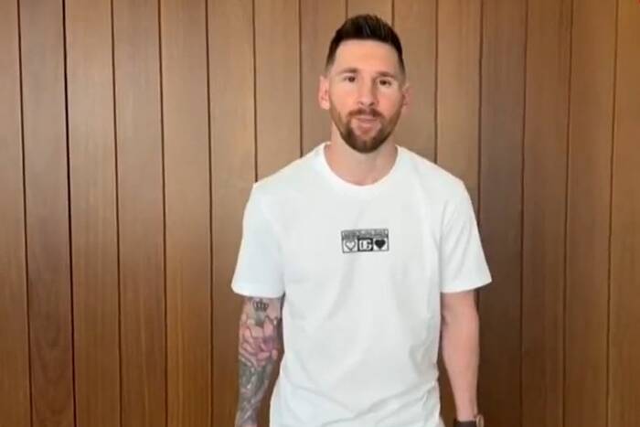 Barcelona pożegnała legendę, piękne obrazki na Camp Nou. Messi i Lewandowski z wyjątkowymi nagraniami [WIDEO]