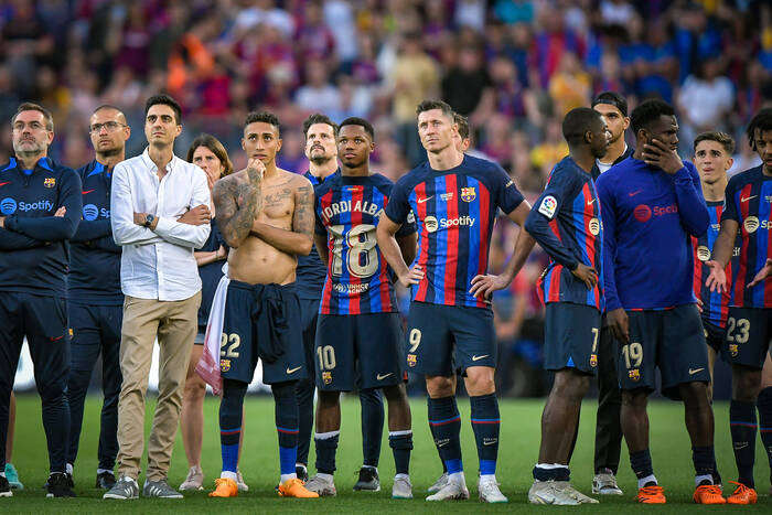 FC Barcelona zostanie wyrzucona z Ligi Mistrzów? Sprzeczne informacje hiszpańskich mediów