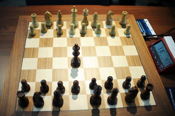 Ukraińcy nie zostali dopuszczeni do gry w turnieju szachowym. Powód decyzji szokuje. Rosjanie mogą grać