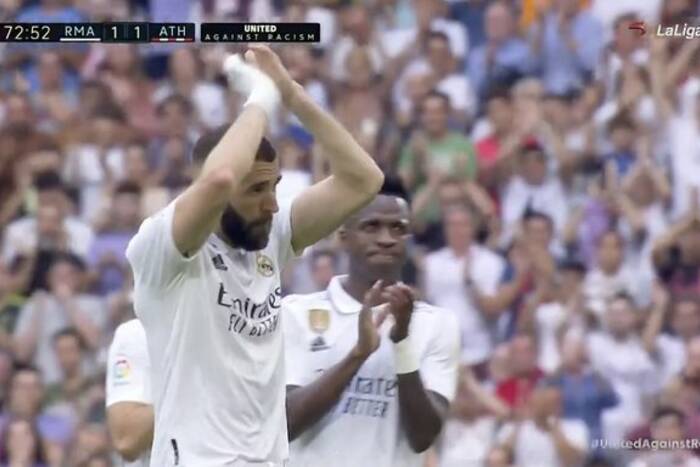 Ostatni gol Karima Benzemy w Realu Madryt! Francuz udanie pożegnał się z "Królewskimi" [WIDEO]