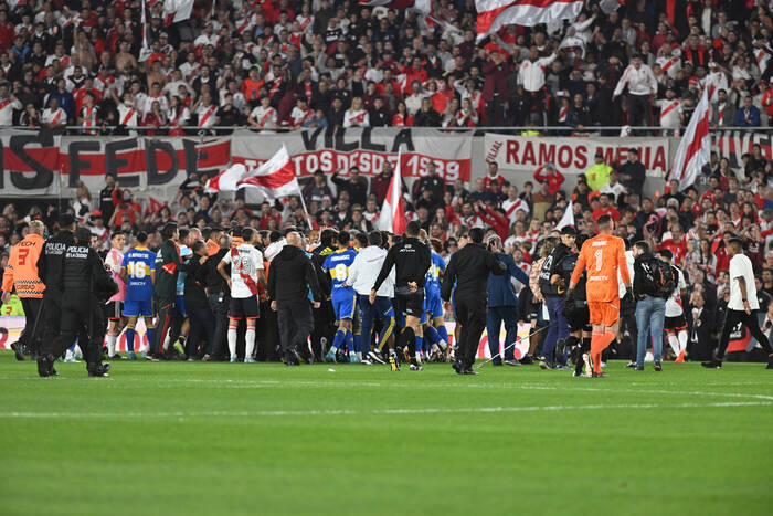 Tragedia na meczu River Plate. Kibic zmarł. Klub wydał komunikat