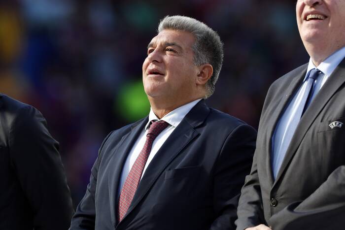 Oto dwaj główni kandydaci na trenera FC Barcelony. Laporta i Deco mają odmienne wizje, konflikt na szczycie