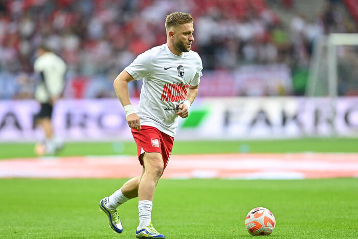 Cezary Kulesza pożegnał Jakuba Błaszczykowskiego. "To był zaszczyt" Cezary Kulesza pożegnał Jakuba Błaszczykowskiego. "To był zaszczyt"