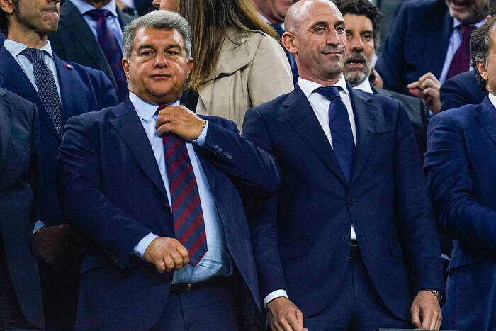 Joan Laporta oskarżony o łapownictwo. Poważne problemy prezesa FC Barcelony