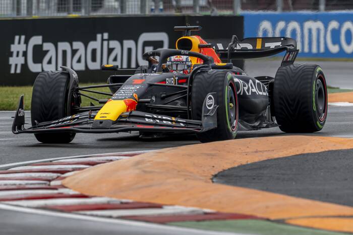 Szalony sprint przed Grand Prix Austrii! Kapitalna walka, Max Verstappen bezkonkurencyjny w deszczu