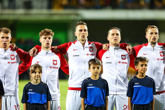 "Grał ze złamaną nogą". Michał Probierz zszokował przed meczem z Łotwą. Ujawnił nieznaną informację