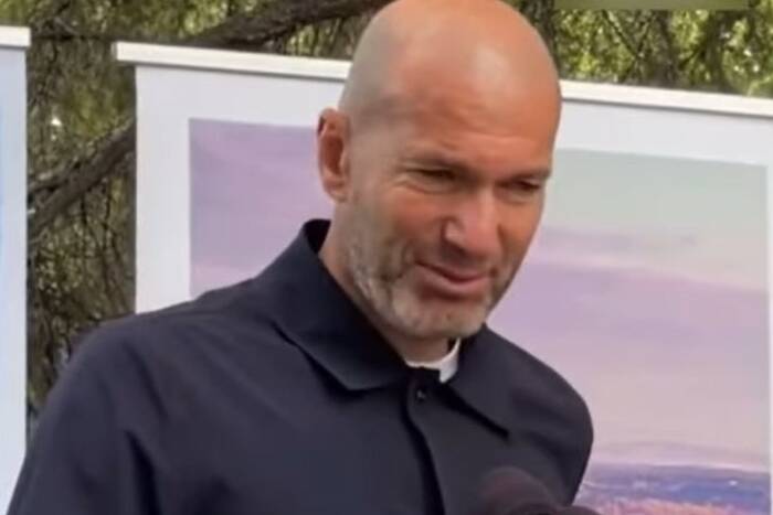 "Utrata dziecka to najstraszniejsza rzecz, jaka istnieje". Zinedine Zidane wspiera wyjątkowy projekt "Utrata dziecka to najstraszniejsza rzecz, jaka istnieje". Zinedine Zidane wspiera wyjątkowy projekt