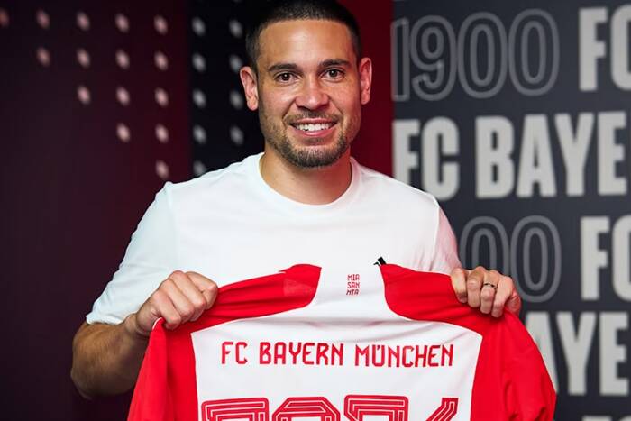 Bayern Monachium ogłosił kolejny transfer! "Szybko podjąłem decyzję"