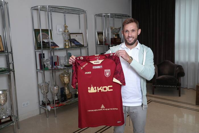 Maciej Rybus ma nowy klub. Transfer Polaka został oficjalnie potwierdzony
