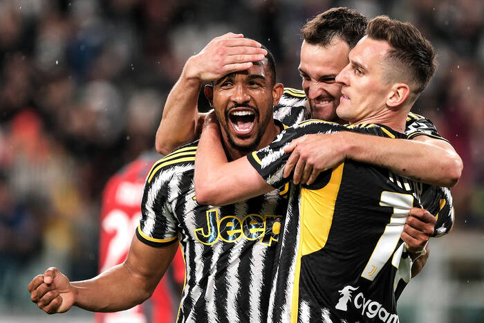Juventus wycenił kluczowego piłkarza. Klub z Premier League zainteresowany filarem "Starej Damy"