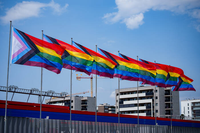 FC Barcelona świętuje Dzień Dumy LGBTIQ+. "Pokażemy swoje zaangażowanie" FC Barcelona świętuje Dzień Dumy LGBTIQ+. "Pokażemy swoje zaangażowanie"