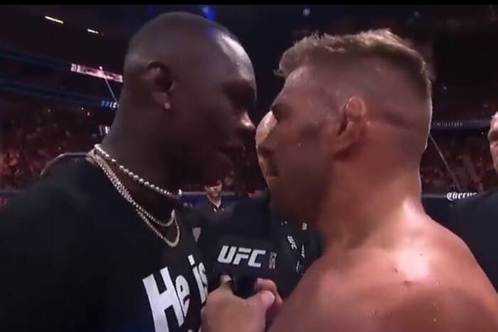 UFC 293 gdzie oglądać? Stream online i transmisja na żywo w TV z walki Israel Adesanya - Sean Strickland
