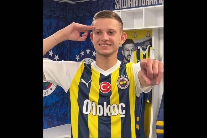 Transfer Sebastiana Szymańskiego potwierdzony! Nowy klub zaprezentował reprezentanta Polski Transfer Sebastiana Szymańskiego potwierdzony! Nowy klub zaprezentował reprezentanta Polski
