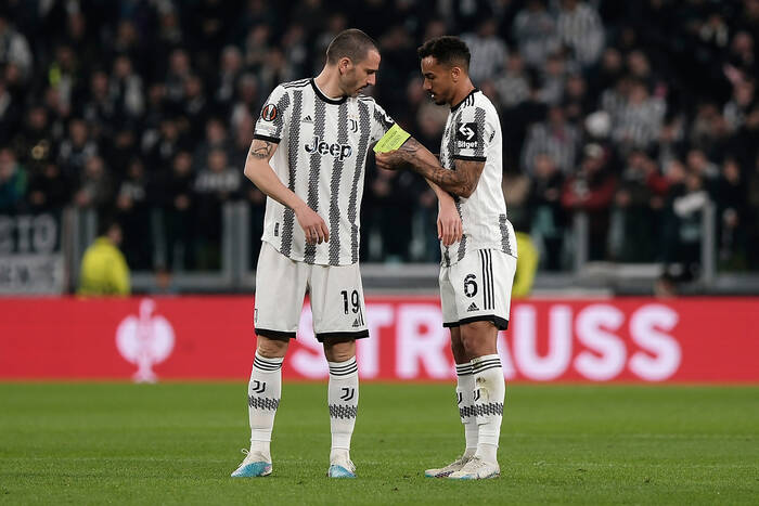 Wielkie porządki w Juventusie! Klub skreślił swoją legendę