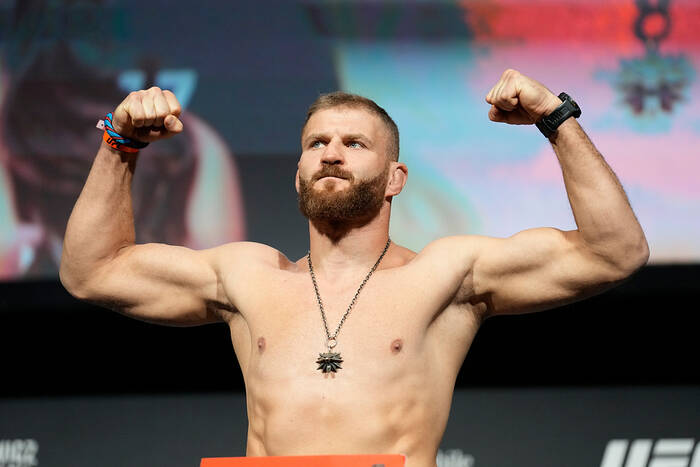 Ogromna wypłata Jana Błachowicza za walkę na UFC 291. Polak rozbił bank mimo porażki