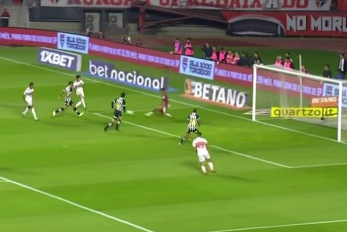 Pierwszy gol Alexandre Pato od ponad roku! Zaczął akcję i ją wykończył [WIDEO]
