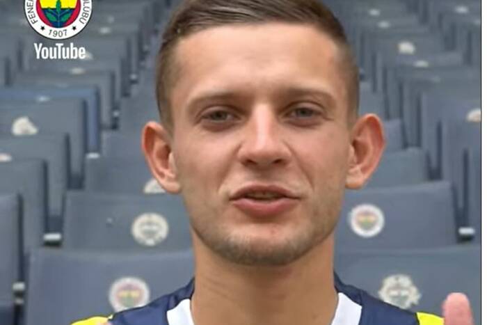 Sebastian Szymański już strzela dla Fenerbahce. Świetny debiut reprezentanta Polski