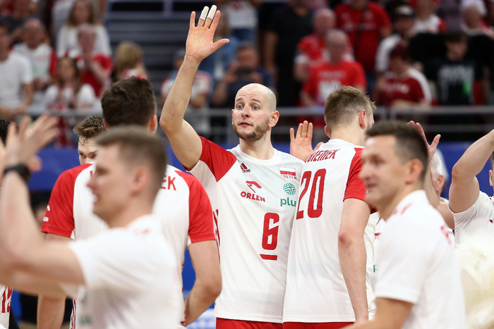 Polscy siatkarze rozbici na start turnieju. Bolesna porażka w roli gospodarzy [WIDEO]