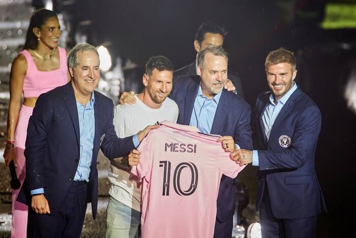 Lionel Messi nowym kapitanem Interu Miami. Błyskawiczna reakcja drużyny Davida Beckhama