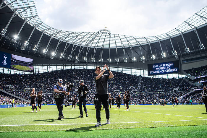 Znany raper chce kupić Tottenham. Obecny właściciel ma trafić do więzienia, usłyszał poważne zarzuty