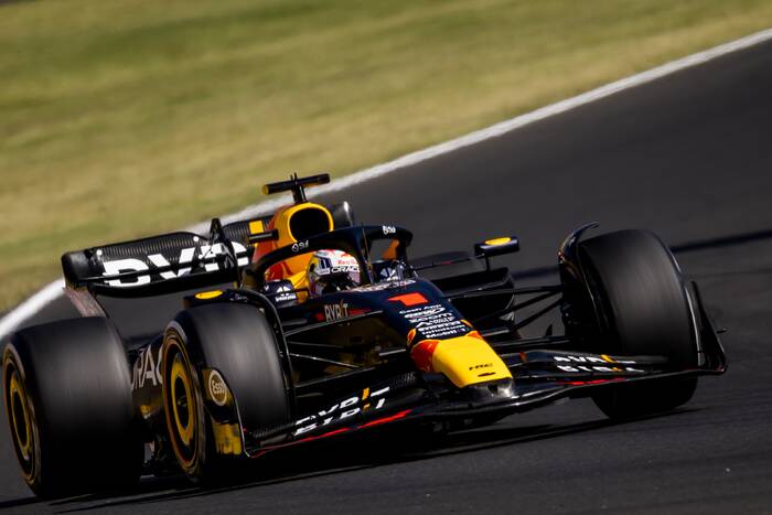 Max Verstappen najlepszy w kwalifikacjach przed GP Brazylii. Deszcz stanął na przeszkodzie kierowców
