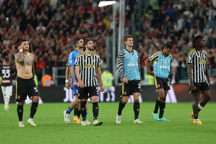 Juventus wykluczony z europejskich pucharów! UEFA podjęła decyzję 