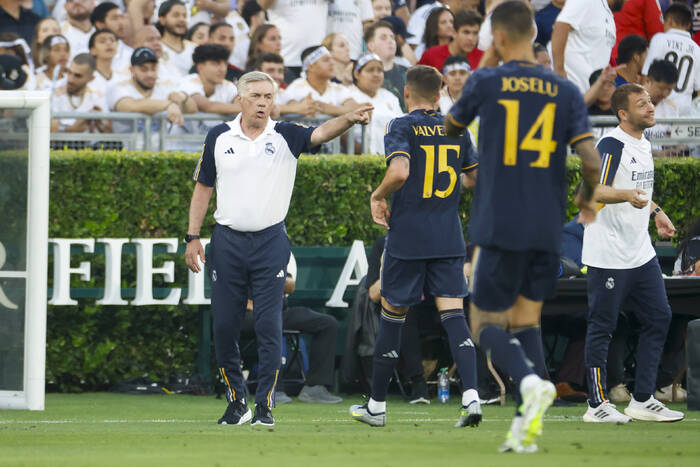 Carlo Ancelotti wskazał największy problem Realu Madryt. "Musimy to poprawić"