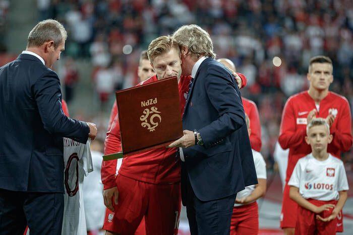 Poruszający wpis Zbigniewa Bońka o Jakubie Błaszczykowskim. Zapomniał o dawnych niesnaskach