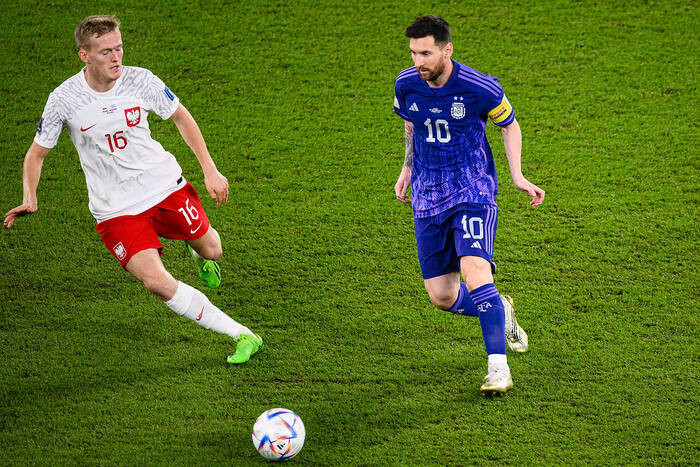 Polacy zagrają przeciwko Leo Messiemu. Tak ich klub promuje mecz [ZDJĘCIE]