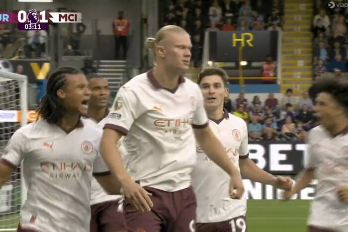 Erling Haaland już strzela! Mamy pierwszego gola w nowym sezonie Premier League Erling Haaland już strzela! Mamy pierwszego gola w nowym sezonie Premier League