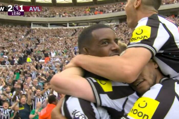 Matty Cash nie wykorzystał doskonałej sytuacji! Newcastle zdeklasowało Aston Villę [WIDEO]