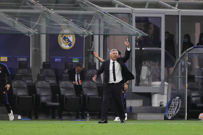 "To nie wygląda dobrze". Carlo Ancelotti skomentował uraz filaru Realu Madryt