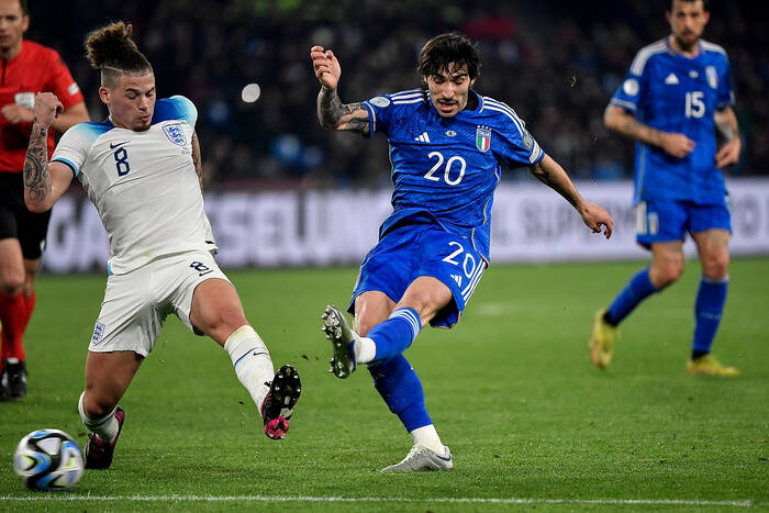 Gigantyczny skandal w reprezentacji Włoch! Dwaj gracze obstawiali własne mecze, wyrzucono ich ze zgrupowania!