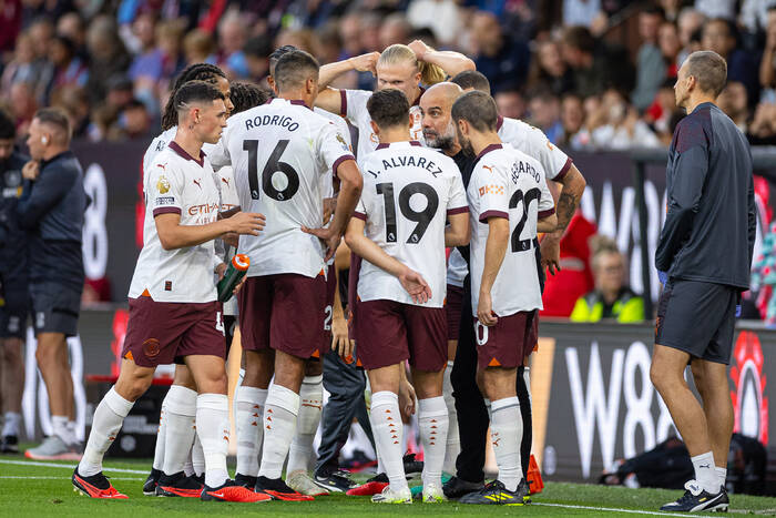 Spore osłabienia Manchesteru City. Trzech ważnych piłkarzy nie zagra w Superpucharze Europy