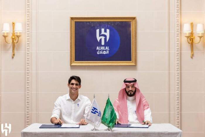 Kolejny głośny transfer Al-Hilal. Saudyjczycy sprowadzili półfinalistę mistrzostw świata