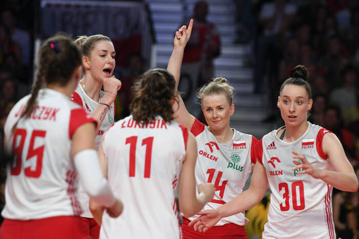Polska - Niemcy gdzie oglądać? Stream online i transmisja na żywo w TV z Mistrzostw Europy w siatkówce kobiet