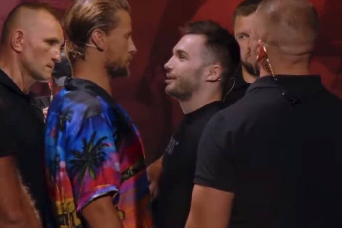 Konflikt na Fame MMA wszedł w kolejną fazę. "Albo oddajesz 30 procent, albo robisz wagę na walkę"
