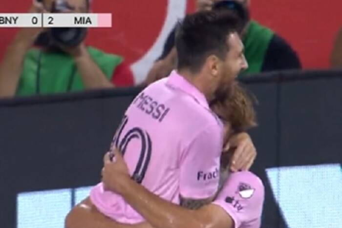 Pierwszy gol Leo Messiego w MLS! Inter Miami zabawił się z obroną przeciwników, świetny debiut [WIDEO]