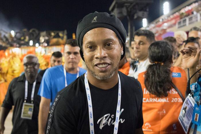 Ronaldinho pokazał, czym się zajmuje. Legenda futbolu ma nowe zajęcie, sprawdza się w znanej branży [ZDJĘCIE]