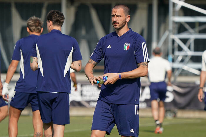 Leonardo Bonucci ma nowy klub! Legenda Juventusu opuściła "Starą Damę"