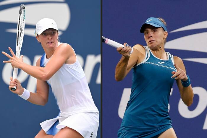 Awantura między trenerami Igi Świątek i Magdy Linette. Gorąca dyskusja podczas US Open Awantura między trenerami Igi Świątek i Magdy Linette. Gorąca dyskusja podczas US Open