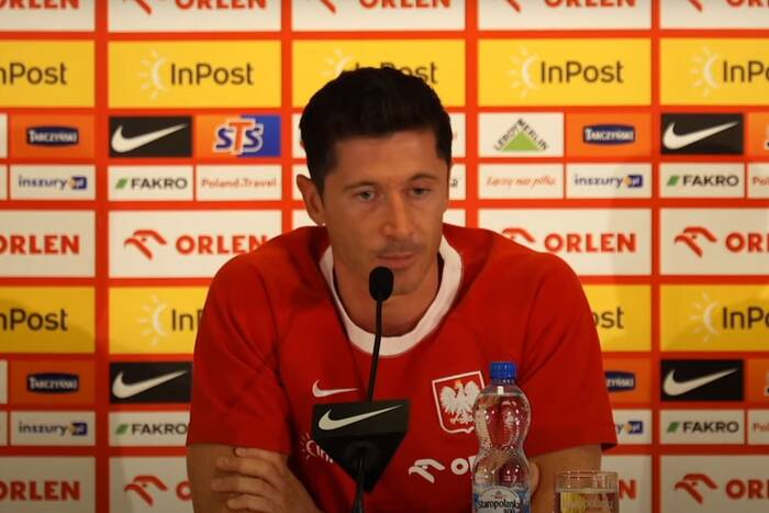 "Po to udzieliłem tego wywiadu". Robert Lewandowski wrócił do głośnych słów, padła jasna deklaracja