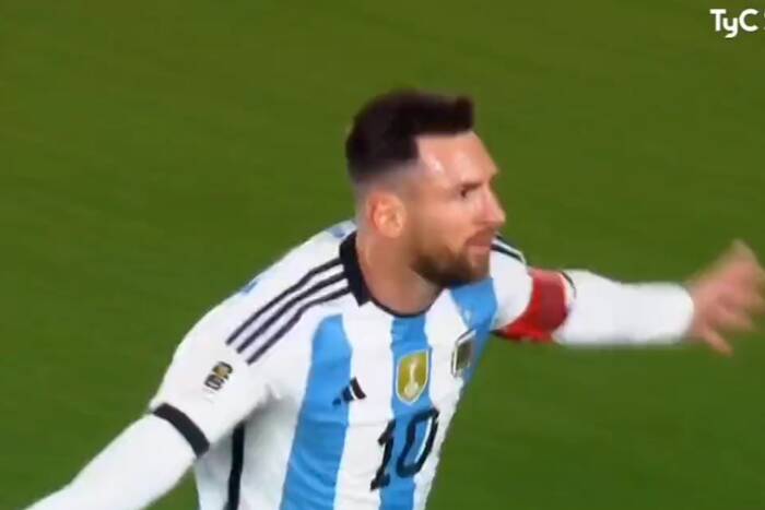 Leo Messi znowu zachwycił! Cudowny gol z wolnego dał wygraną na początek eliminacji do MŚ [WIDEO]