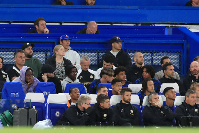 Media: Nowy nabytek Chelsea doznał kontuzji. Niepokojące doniesienia po treningu "The Blues"