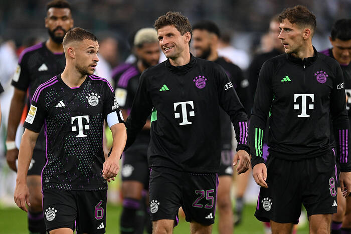 Kto rządzi w szatni Bayernu? Niemiecki "Bild" wskazał liderów drużyny z Monachium