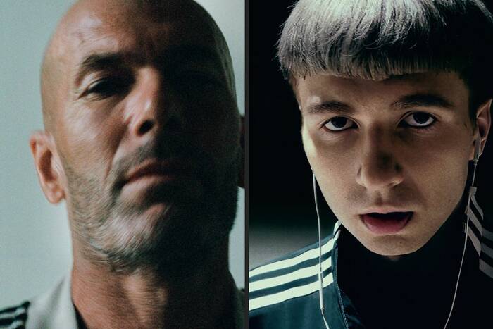 3 wspólne cechy Maty i Zinedine’a Zidane’a. Co łączy młodego rapera i legendę futbolu na emeryturze?