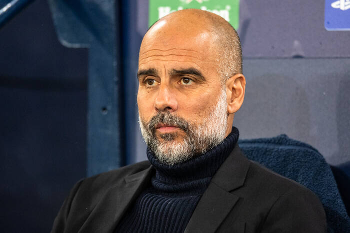"Poczujesz, że musisz przeprosić". Guardiola ostrzegł dziennikarzy w kwestii Haalanda